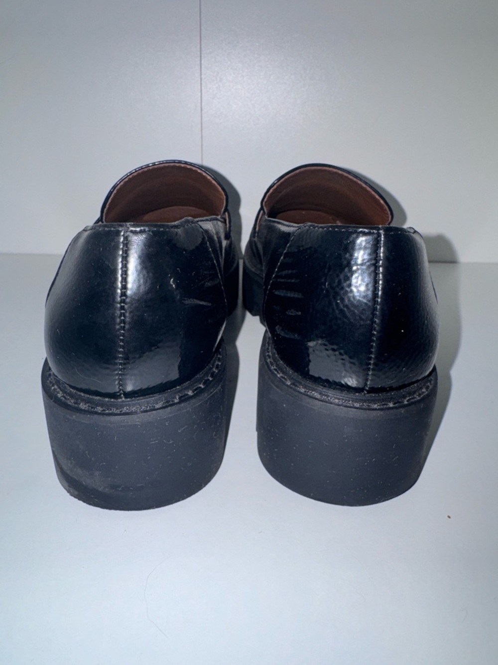 Franco Sarto Brindy Platform Loafer - Picture 3 of 7